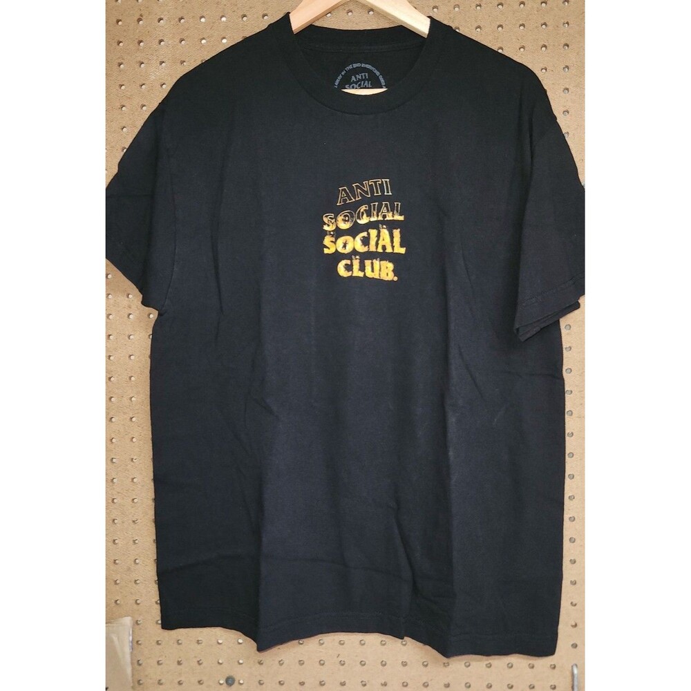 Anti Social Social Club tshirt
